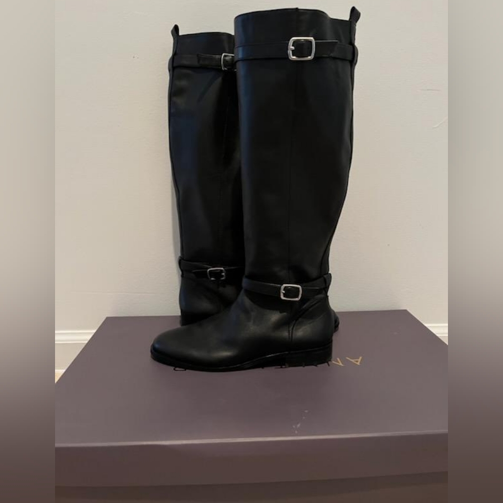 Ann Taylor boots, size 8.5